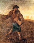 Jean-Franc Millet The sower Germany oil painting reproduction